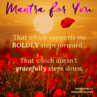 MONDAY MANTRA: Flow Support Mantra