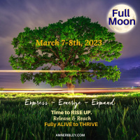 Special Episode for March Full Moon