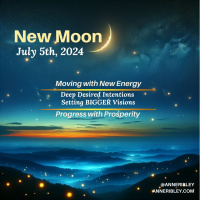 BONUS: July New Moon 2024 Insider