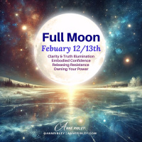 BONUS February Full Moon 2025