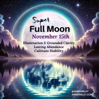 November Super Full Moon 2024 Insider