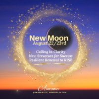 August New Moon 2025 Insider