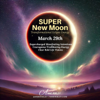 BONUS: March New Moon Eclipse 2025 Insider