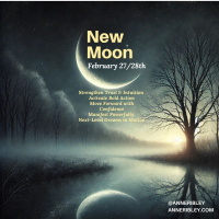 BONUS: February New Moon 2025 Insider