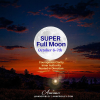 October Full Moon Super 2025 Insider
