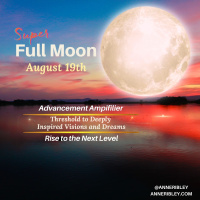BONUS: August Super Full Moon 2024 Insider