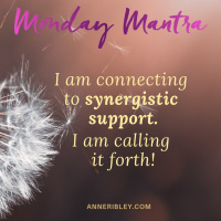 MONDAY MANTRA: Synergistic Support
