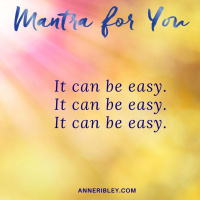 #MondayMantra: It Can Be Easy