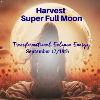 BONUS: September SUPER Full Moon 2024 Insider
