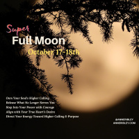 Super Full Moon October 2024 Insider