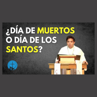 ¿Día de muertos o Día de los santos?