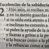 Duerme con la Palabra de Dios Proverbio 2