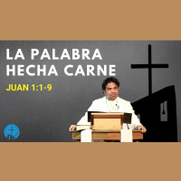 Sermon Juan 1:1 - Pastor Angel Morales