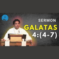 Sermon Galatas 4 4-7 - Pastor Angel Morales
