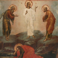LA TRANSFIGURACION DE JESUS