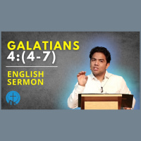 Galatians 4:4-7