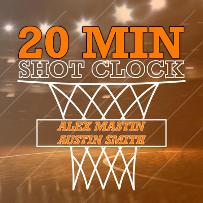 20 Minute Shot Clock