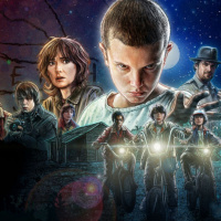 Podcast 28 - Stranger Things (c/Spoilers)