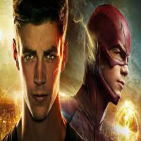 Flash: 1°, 2° e 3° temporadas.