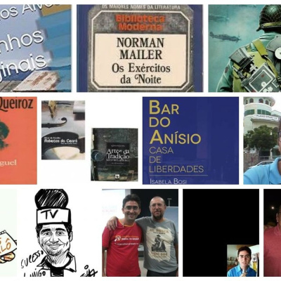 Carlinhos Alves: O Literato.s Show