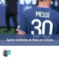 ¿Cuánto cuesta una camiseta del PSG con el dorsal de Messi?