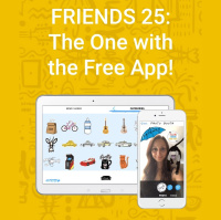 La vez en la que...Friends cumple 25 años. Escuchá.