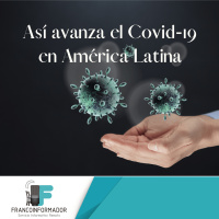 América Latina es zona roja.