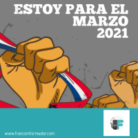 Crisis sanitaria: ciudadanos paraguayos convocan a manifestación frente al congreso.