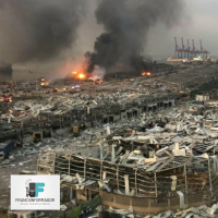 Tragedia en Beirut. Detalles de las explosiones.