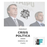 Crisis política en Paraguay. Robo masivo de datos y más.