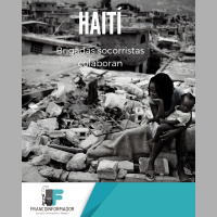 Equipos de rescate trabajan con esperanza de encontrar sobrevivientes en Haití.