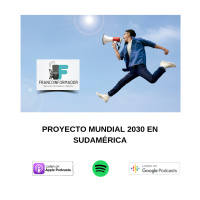 Proyecto Mundial 2030 en Sudamérica.