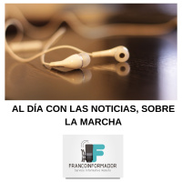 Las noticias del 8 de mayo. Escuchá en menos de 10 minutos.