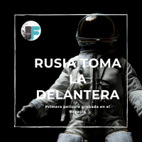 Rusia toma la delantera en el rodaje cinematográfico espacial.