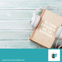 Último episodio de la semana. No te pierdas la conversación del finde.