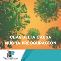 Cepa Delta y millones de vacunas que donará España.