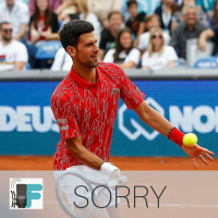 Novak Djokovic admite fallas en su torneo.