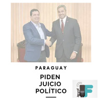 Juicio político en Paraguay. Cae Darío Messer y más.