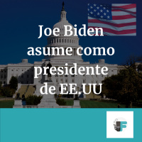 Día especial en EE.UU. Asume Joe Biden con una ceremonia atípica.
