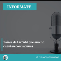 5 países de América Latina que aún no cuentan con vacunas.