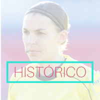 Stéphanie, un hito en el fútbol mundial.