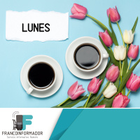 Empezá la semana con toda la información.