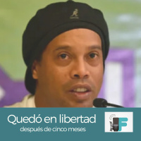 Ronaldinho Gaúcho quedó libre.