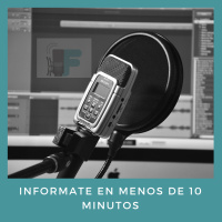 Las noticias del lunes 10 de junio. Escuchá en pocos minutos.