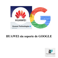 Huawei se queda sin los servicios de Google. Escuchá las noticias.
