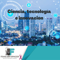 Ciencia,Tecnología e Innovación,para hacer frente a la pandemia del Covid-19.