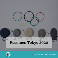 Esto tenés que saber hoy de Tokyo 2020.