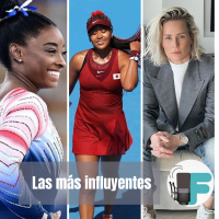Las deportistas más influyentes.