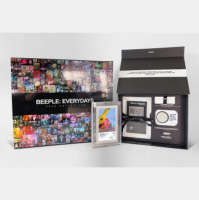 La obra digital (NFT) que se vendió por USD 70 millones.