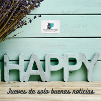 8 noticias positivas para que estés al día.